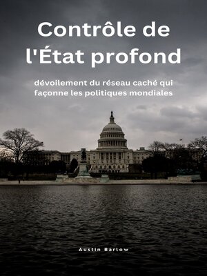 cover image of Contrôle de l'État profond